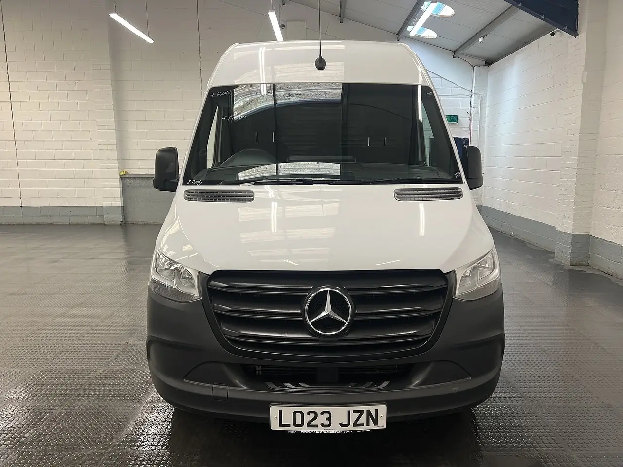 2023 Mercedes-Benz Sprinter, photo 7