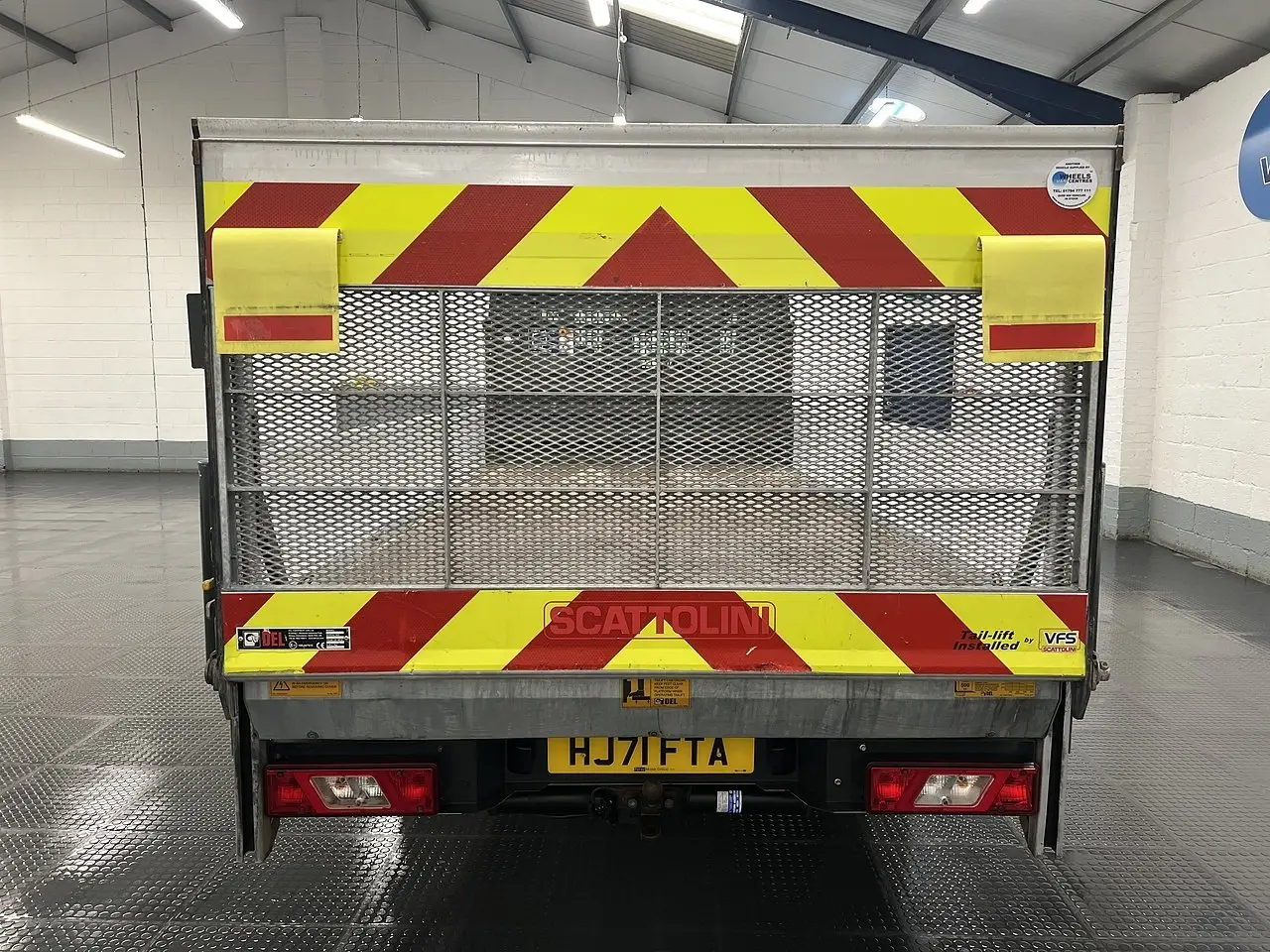 2021 Ford Transit, photo 4