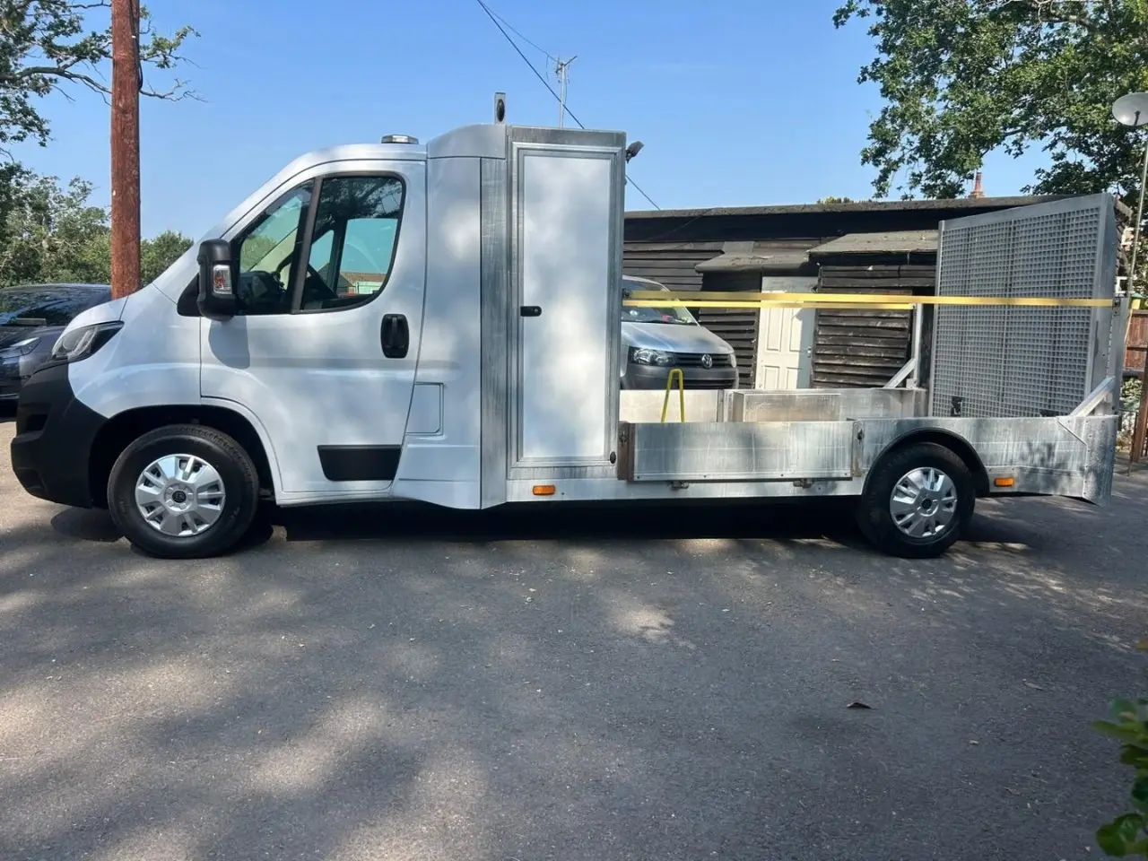 2021 Peugeot Boxer, photo 9