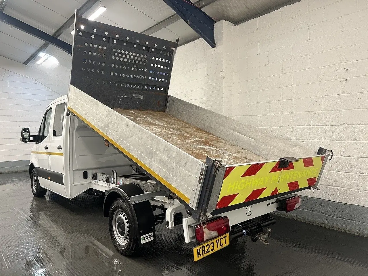 2023 Mercedes-Benz Sprinter, photo 2