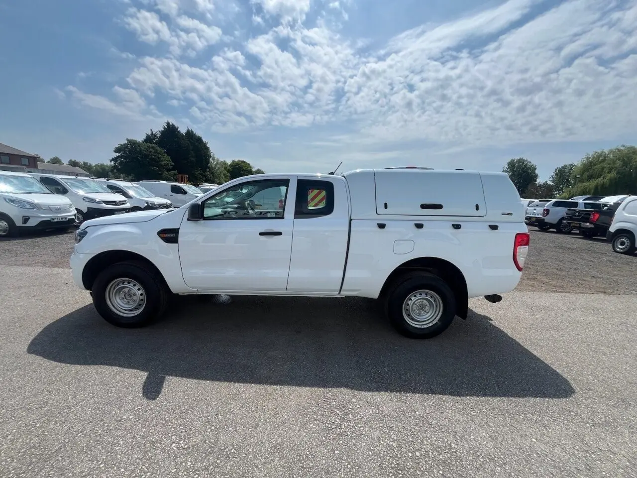 2023 Ford Ranger
