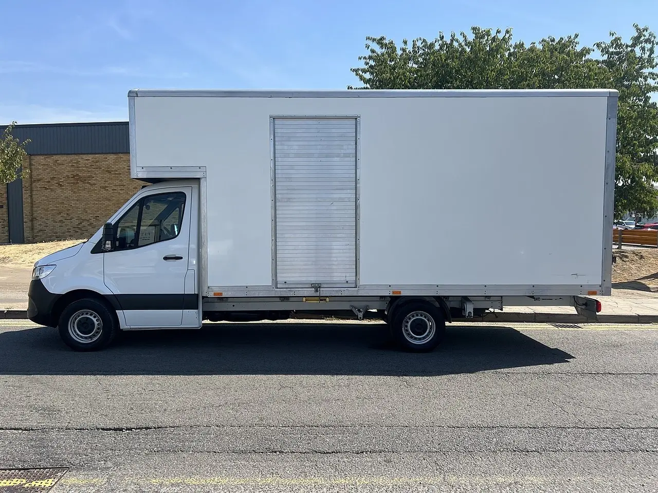 2021 Mercedes-Benz Sprinter