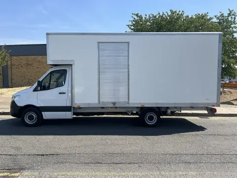 2021 Mercedes-Benz Sprinter