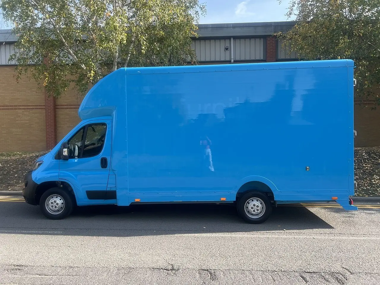 2023 Peugeot Boxer, photo 10