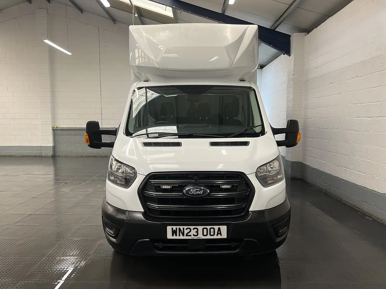 2023 Ford Transit, photo 6