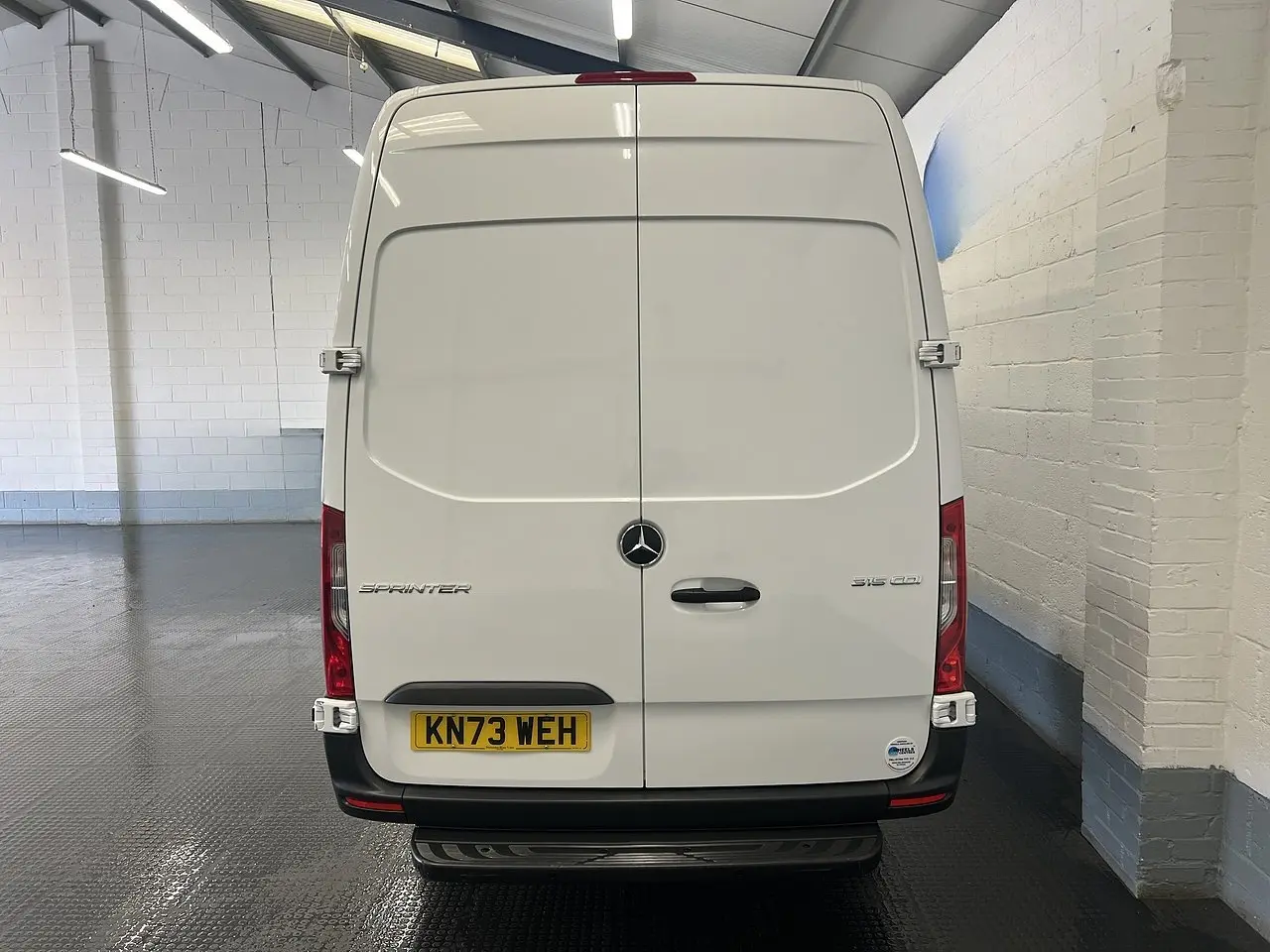 2023 Mercedes-Benz Sprinter, photo 4
