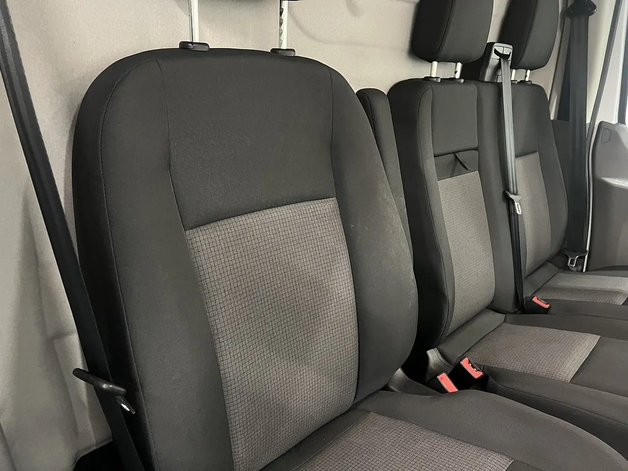 2025 Ford Transit, photo 6