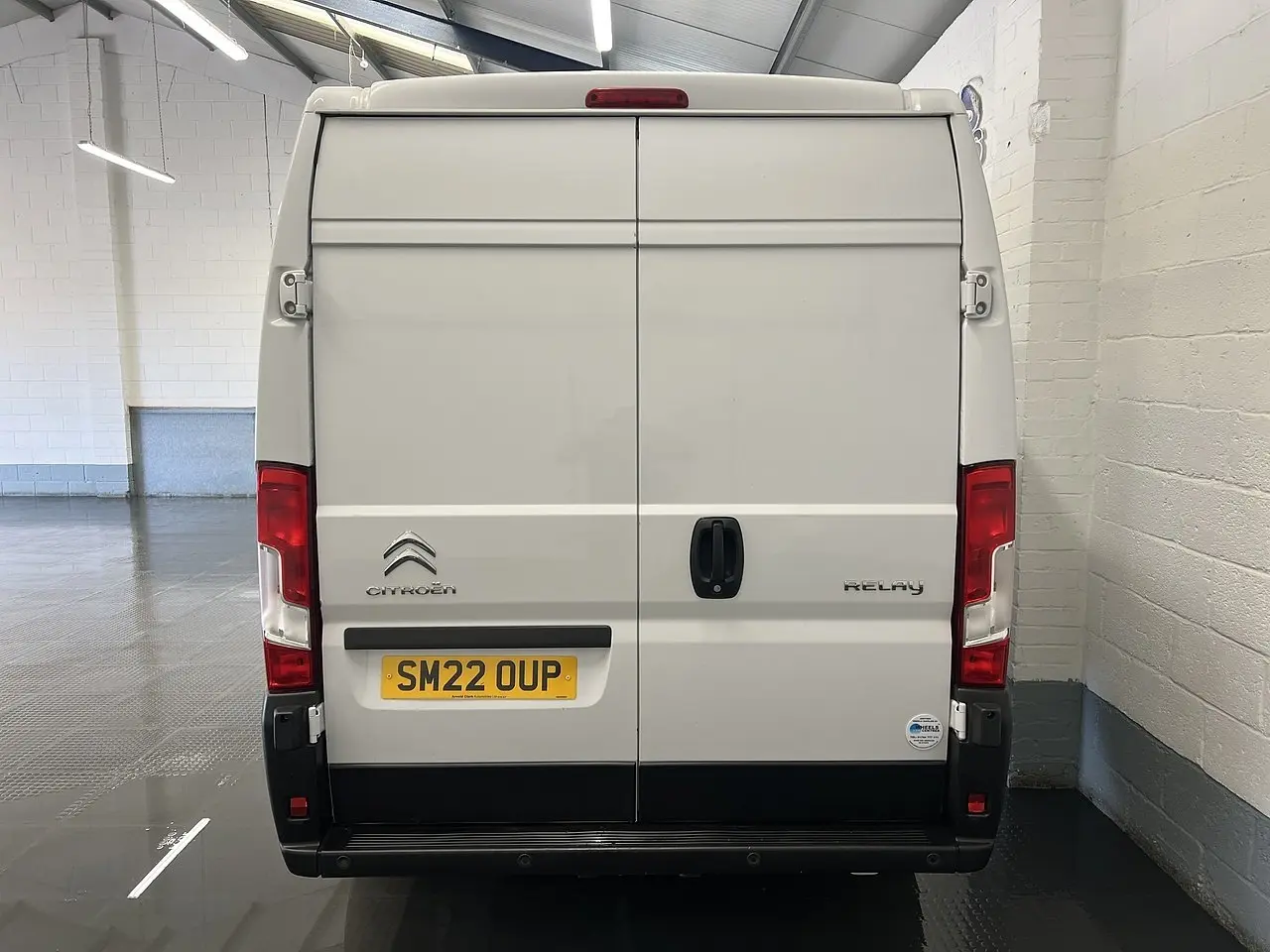 2022 Citroen Relay, photo 4