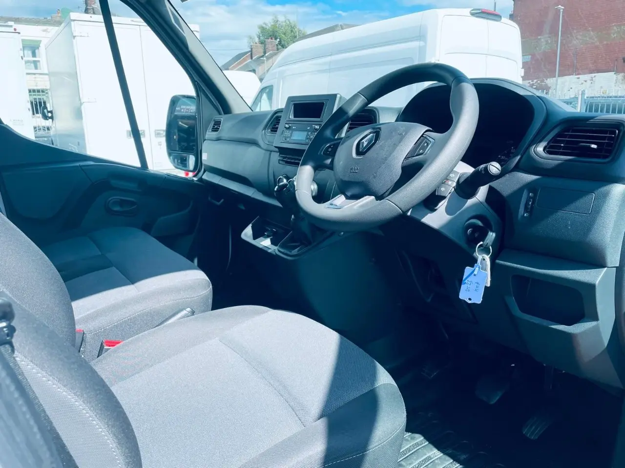 2024 Renault Master, photo 4