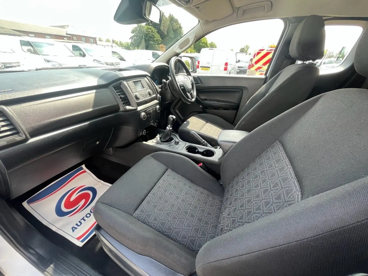 2023 Ford Ranger, photo 8
