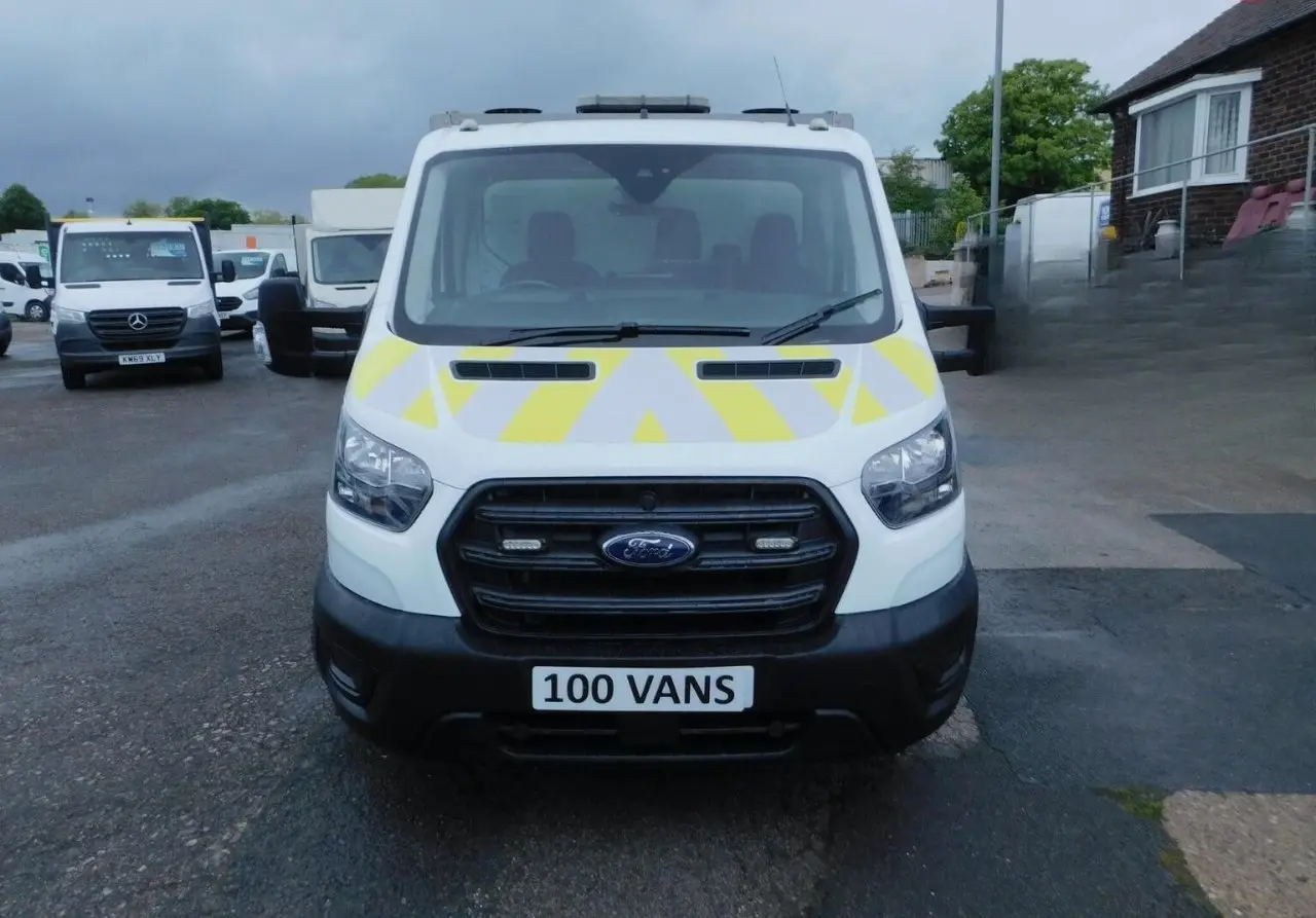 2020 Ford Transit, photo 4