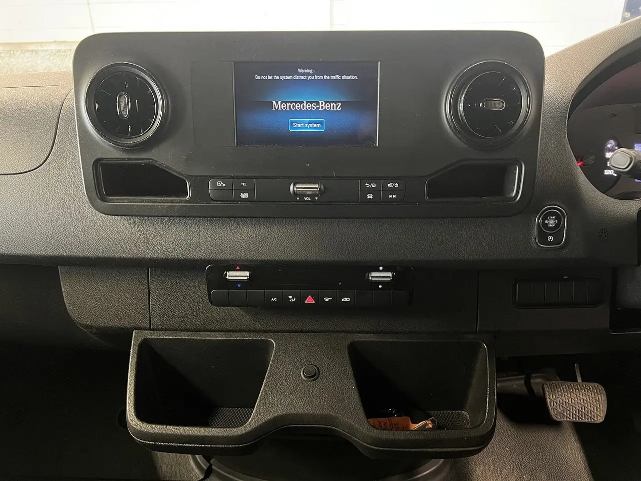 2023 Mercedes-Benz Sprinter, photo 5