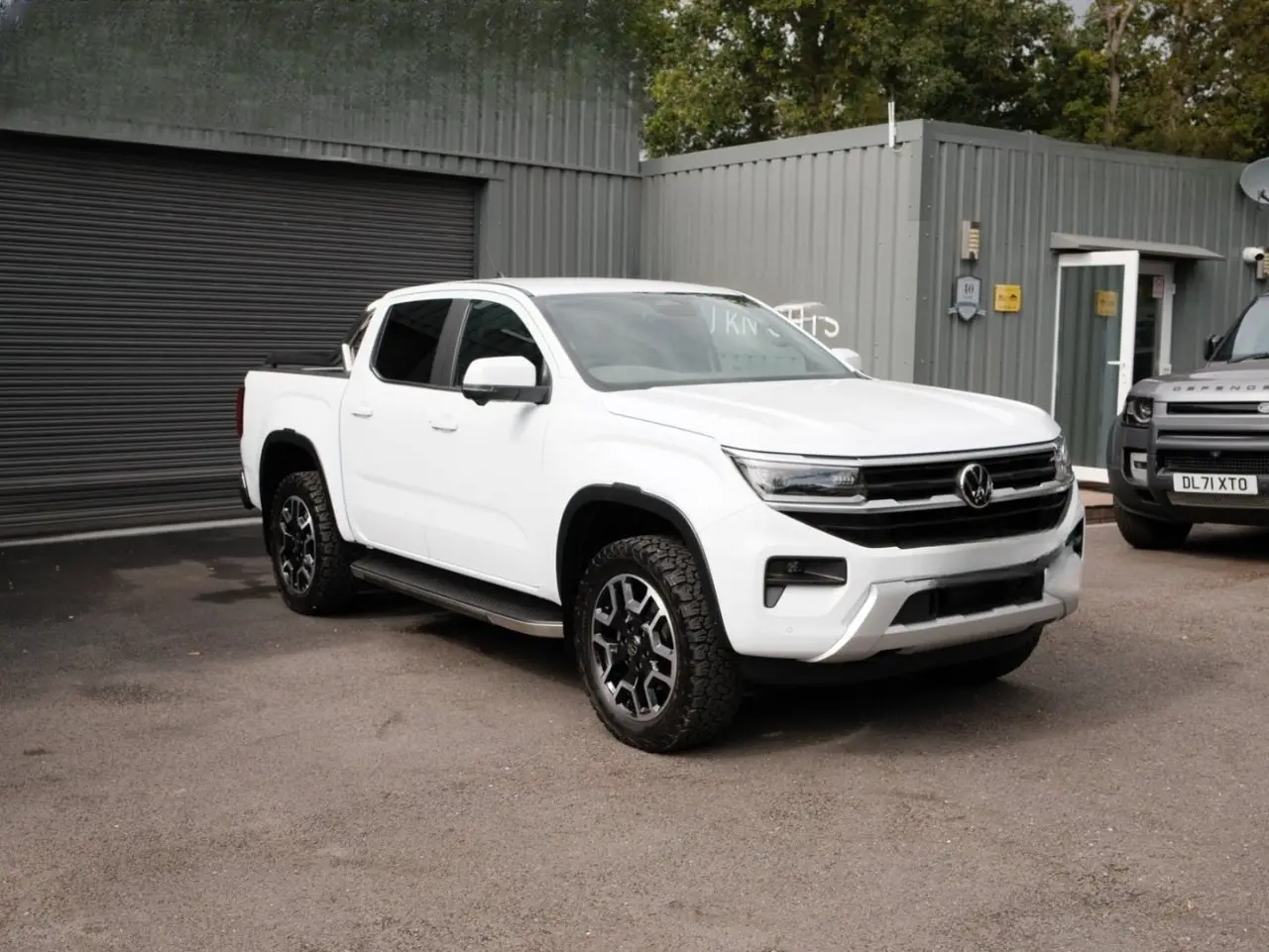 2024 Volkswagen Amarok, photo 9