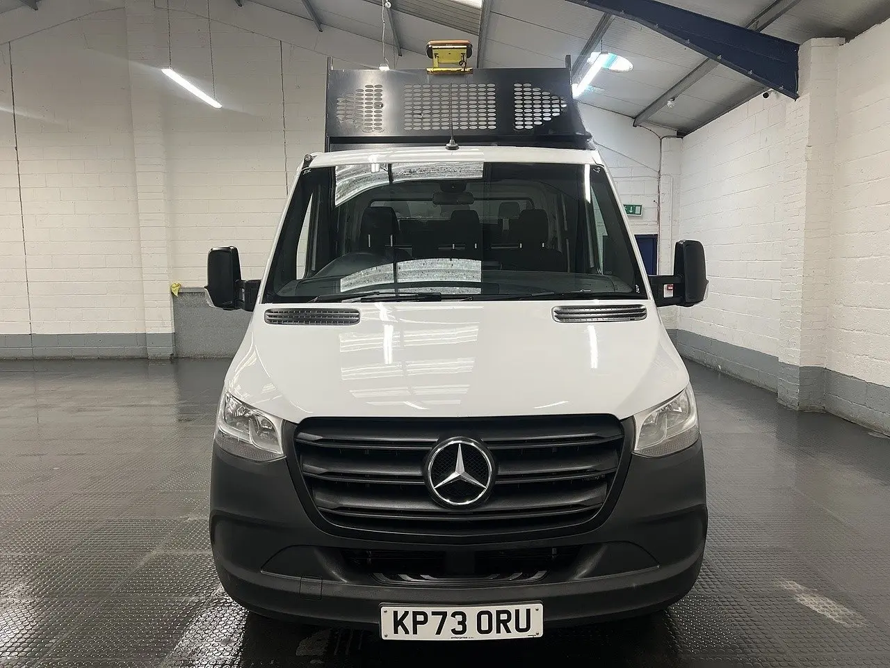 2023 Mercedes-Benz Sprinter, photo 6