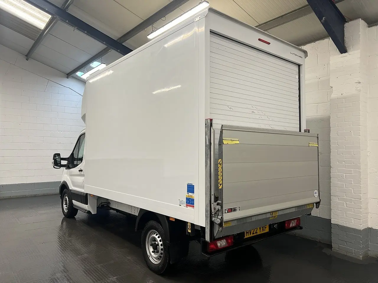 2022 Ford Transit, photo 4
