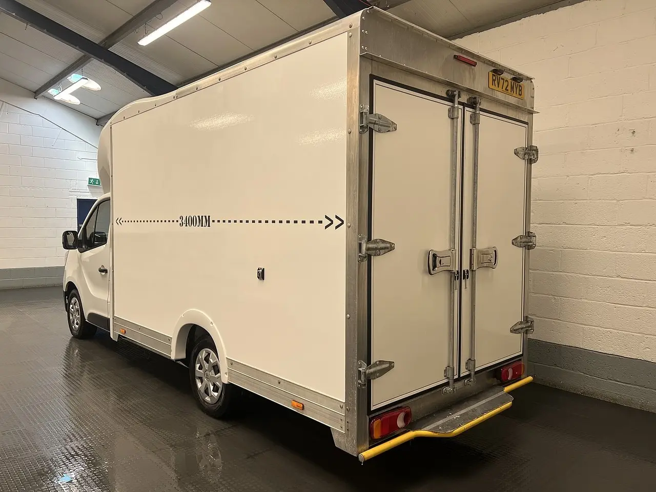 2022 Renault Trafic, photo 4