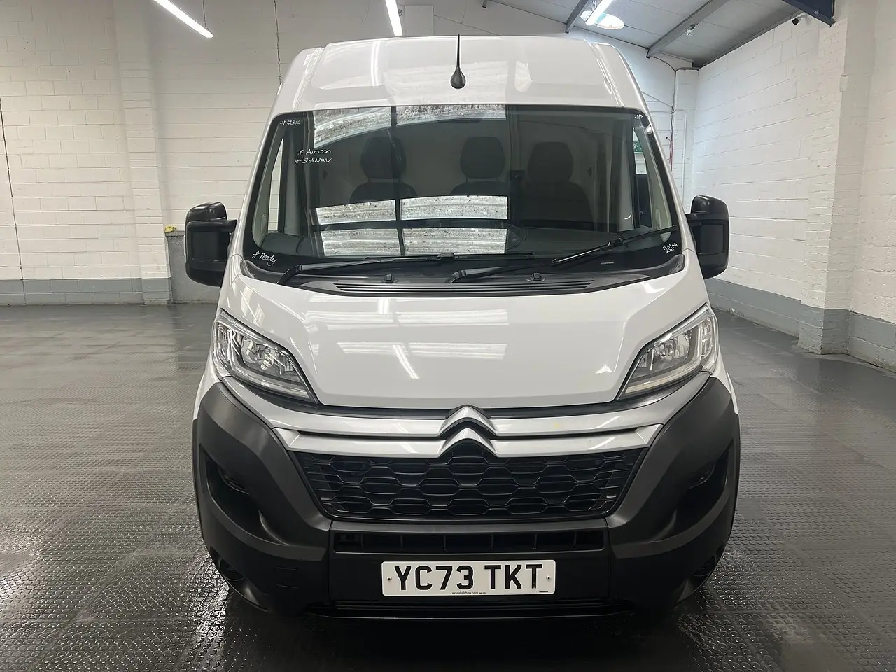 2023 Citroen Relay, photo 7