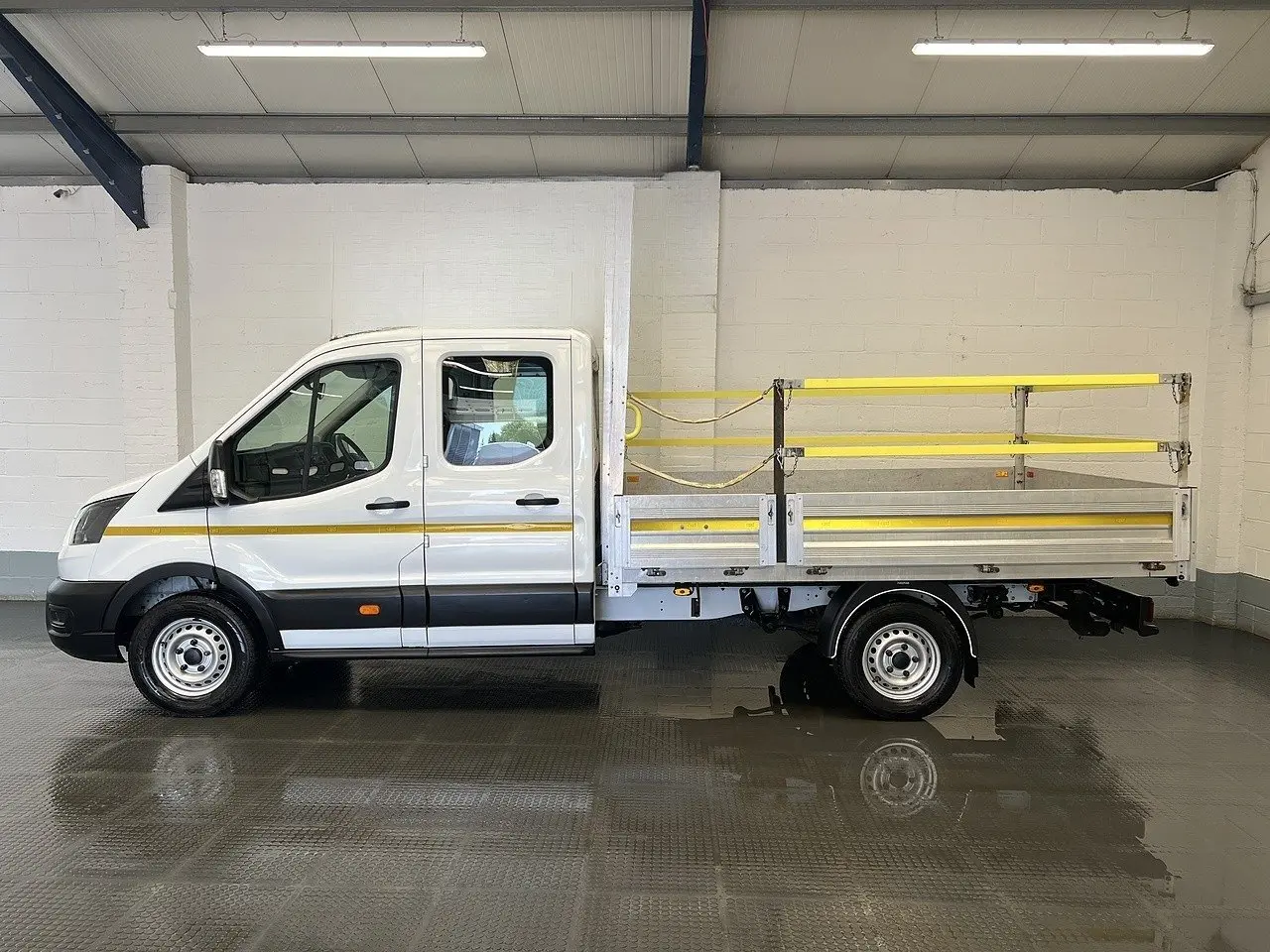2023 Ford Transit, photo 9
