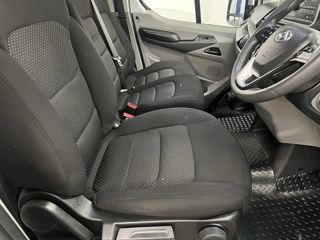 2023 Maxus Deliver 9, photo 9