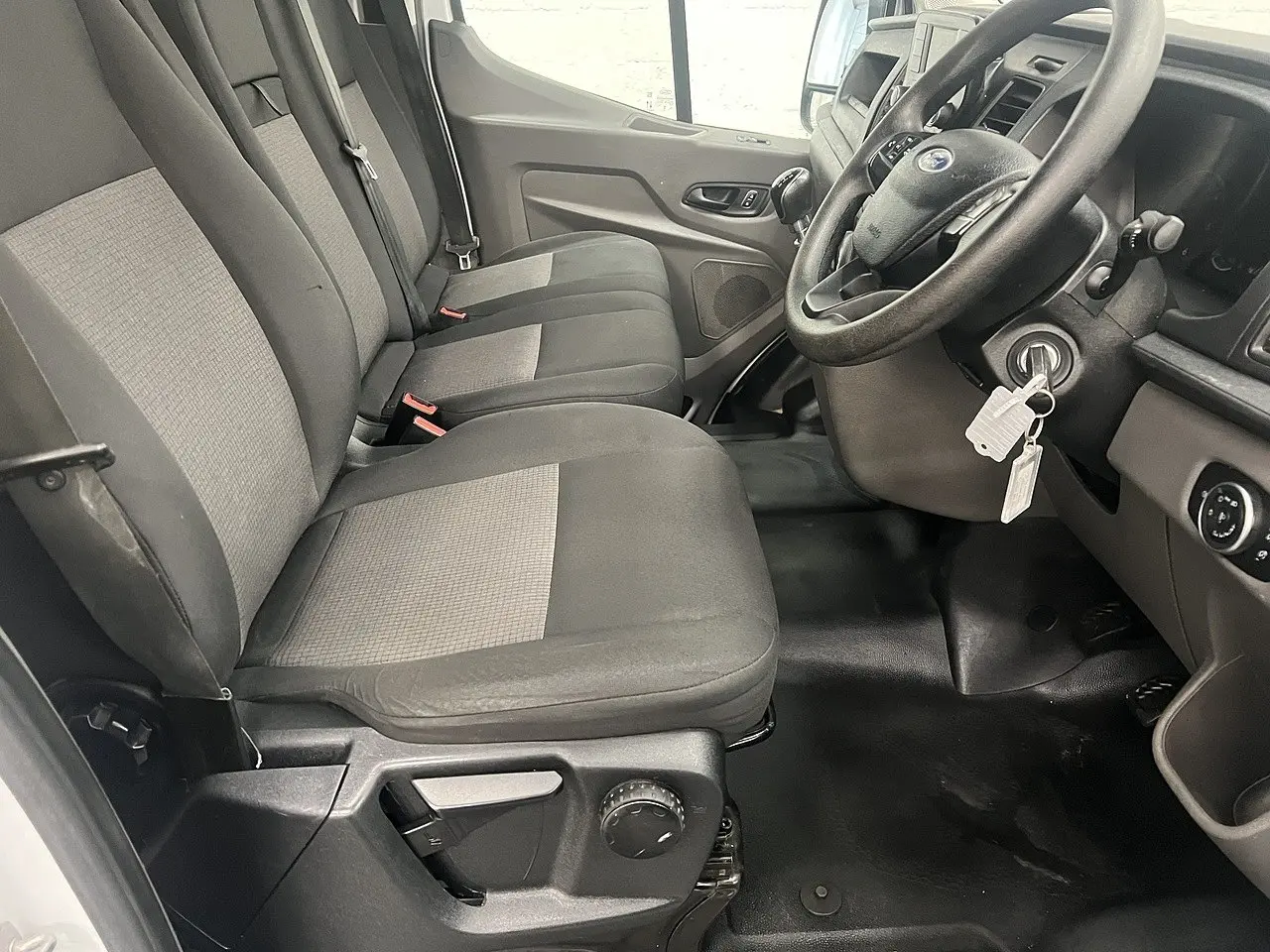 2023 Ford Transit, photo 9