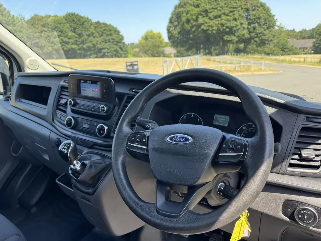 2022 Ford Transit, photo 7