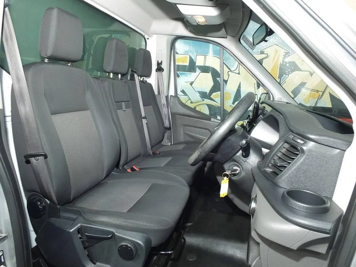2020 Ford Transit, photo 8