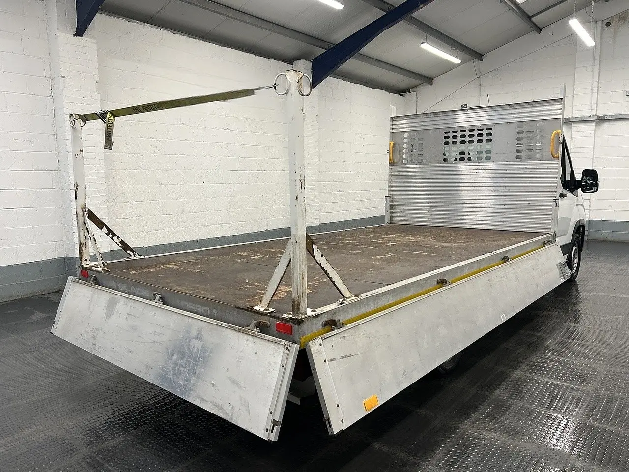 2023 Maxus Deliver 9, photo 4