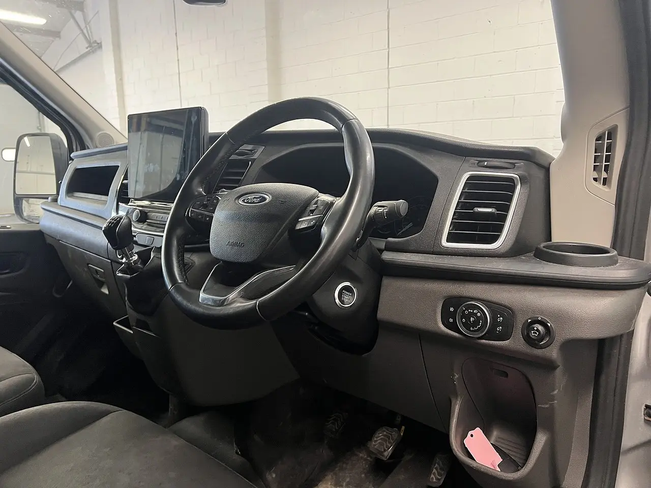 2023 Ford Transit, photo 4