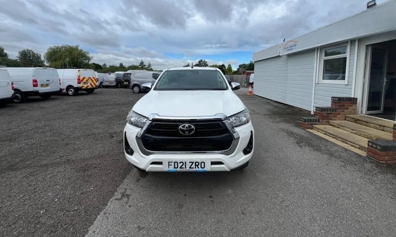 2021 Toyota Hilux, photo 6