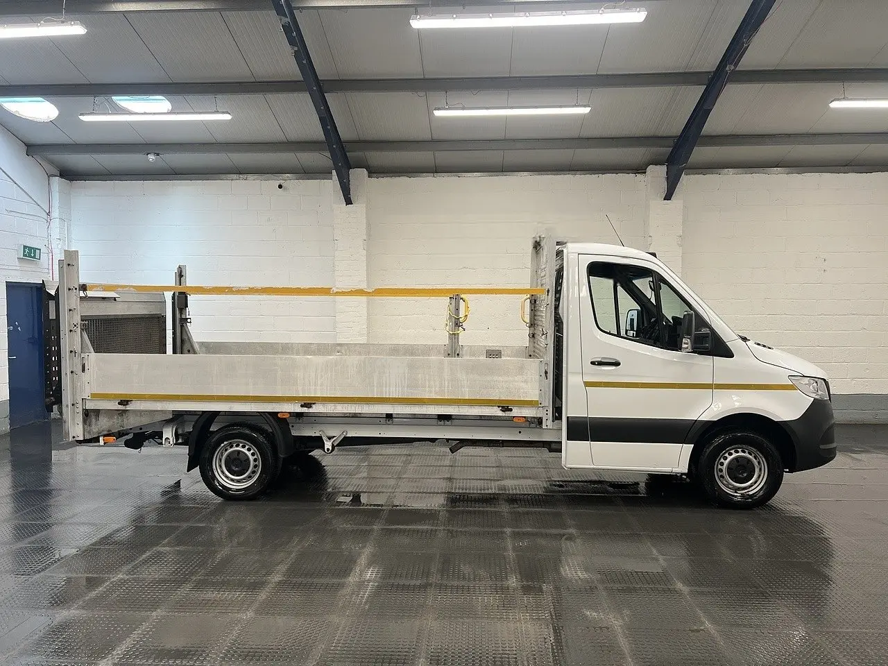 2023 Mercedes-Benz Sprinter, photo 10