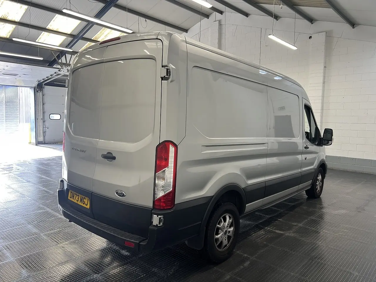 2023 Ford Transit, photo 3