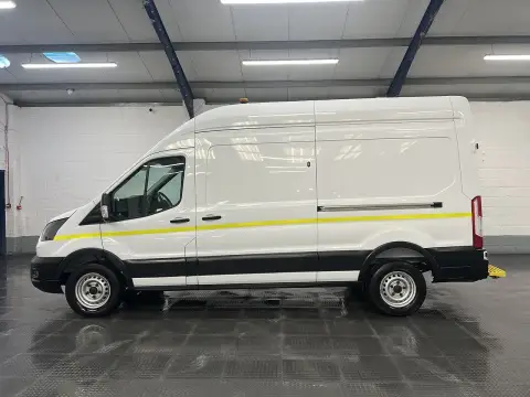 2023 Ford Transit