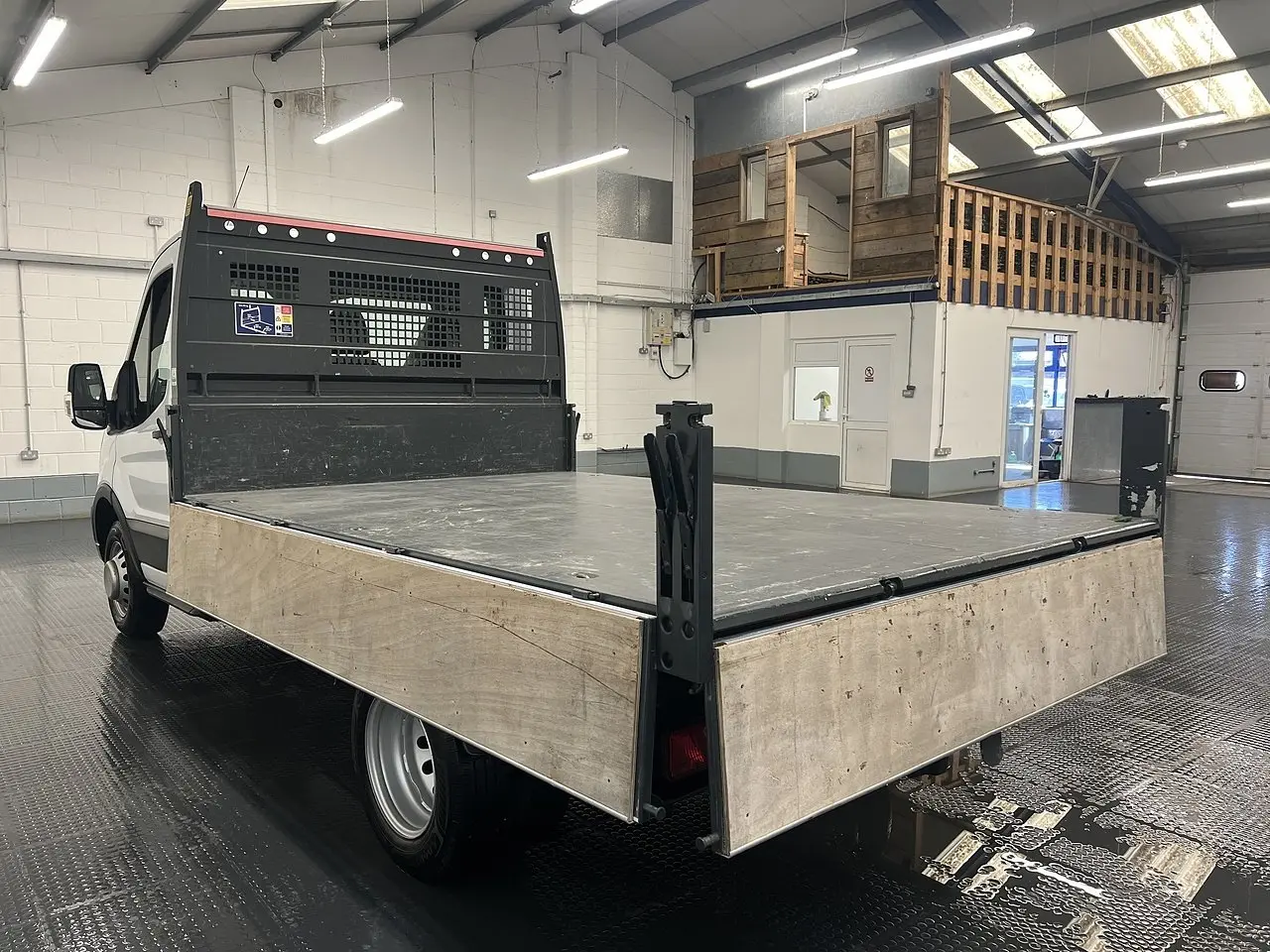 2024 Ford Transit, photo 4