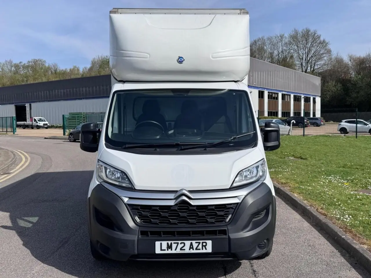2022 Citroen Relay, photo 4