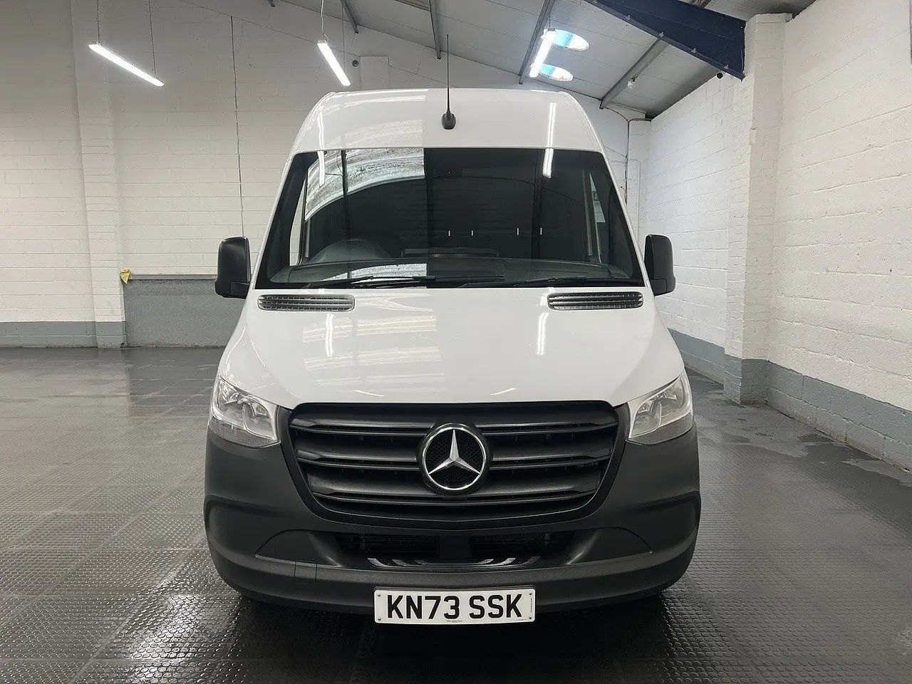 2023 Mercedes-Benz Sprinter, photo 7