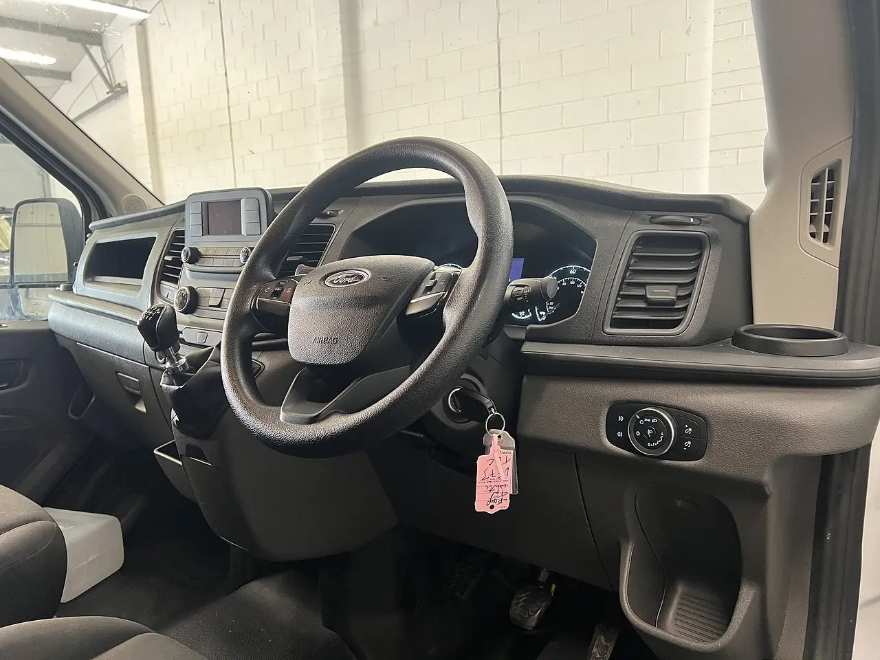 2023 Ford Transit, photo 4