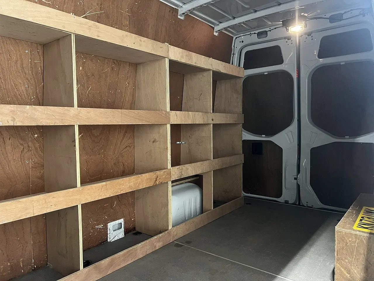 2023 Mercedes-Benz Sprinter, photo 2