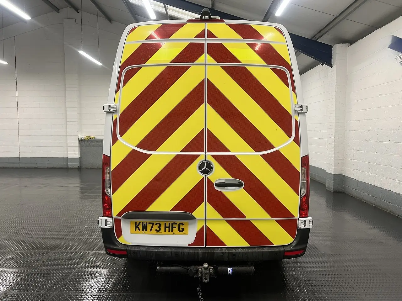2023 Mercedes-Benz Sprinter, photo 4