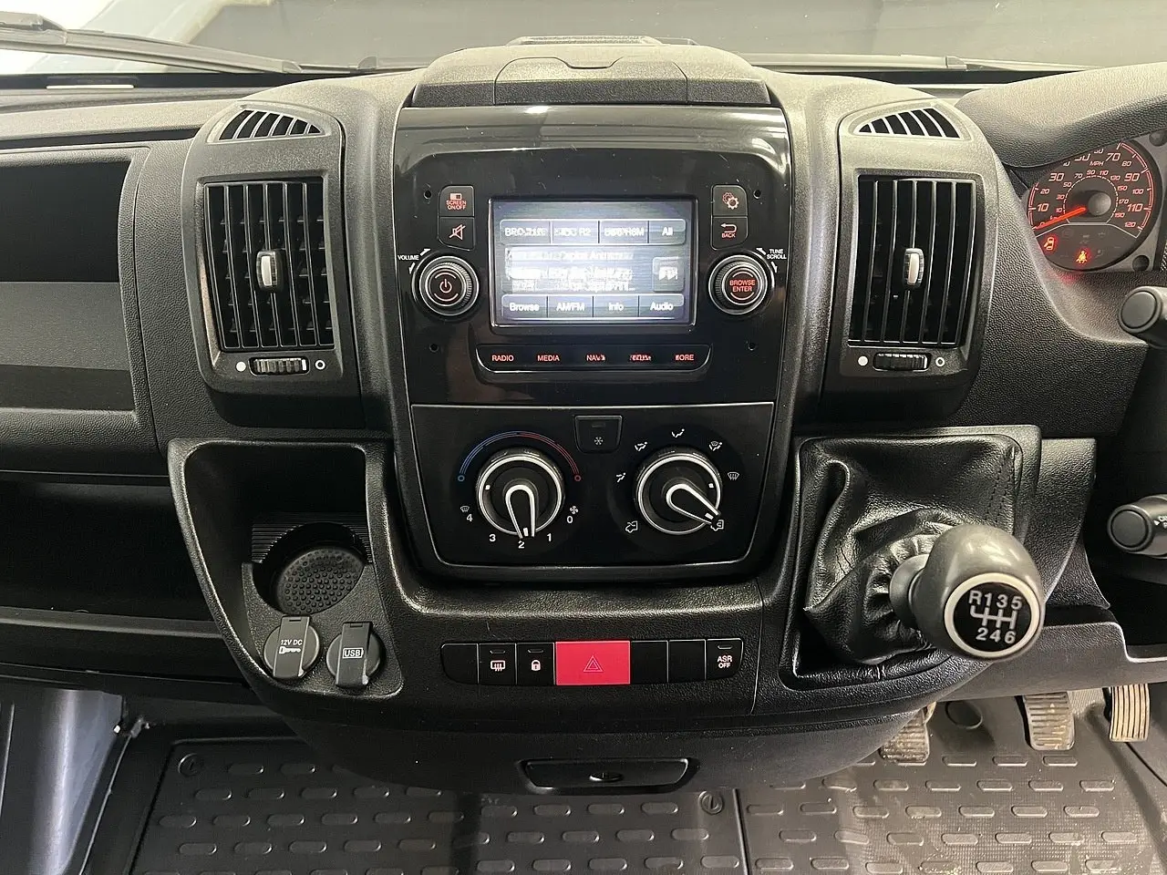 2022 Citroen Relay, photo 5