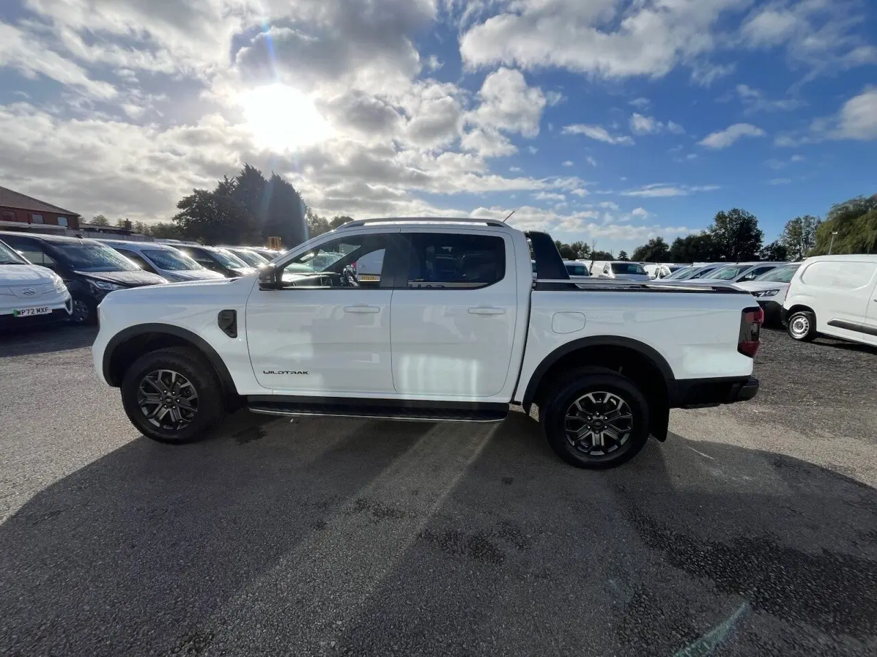 2024 Ford Ranger, photo 8