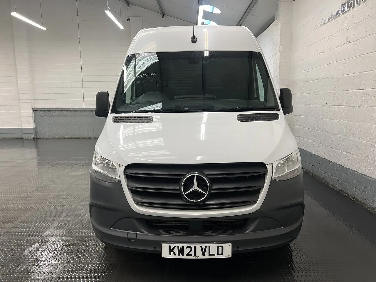 2021 Mercedes-Benz Sprinter, photo 7