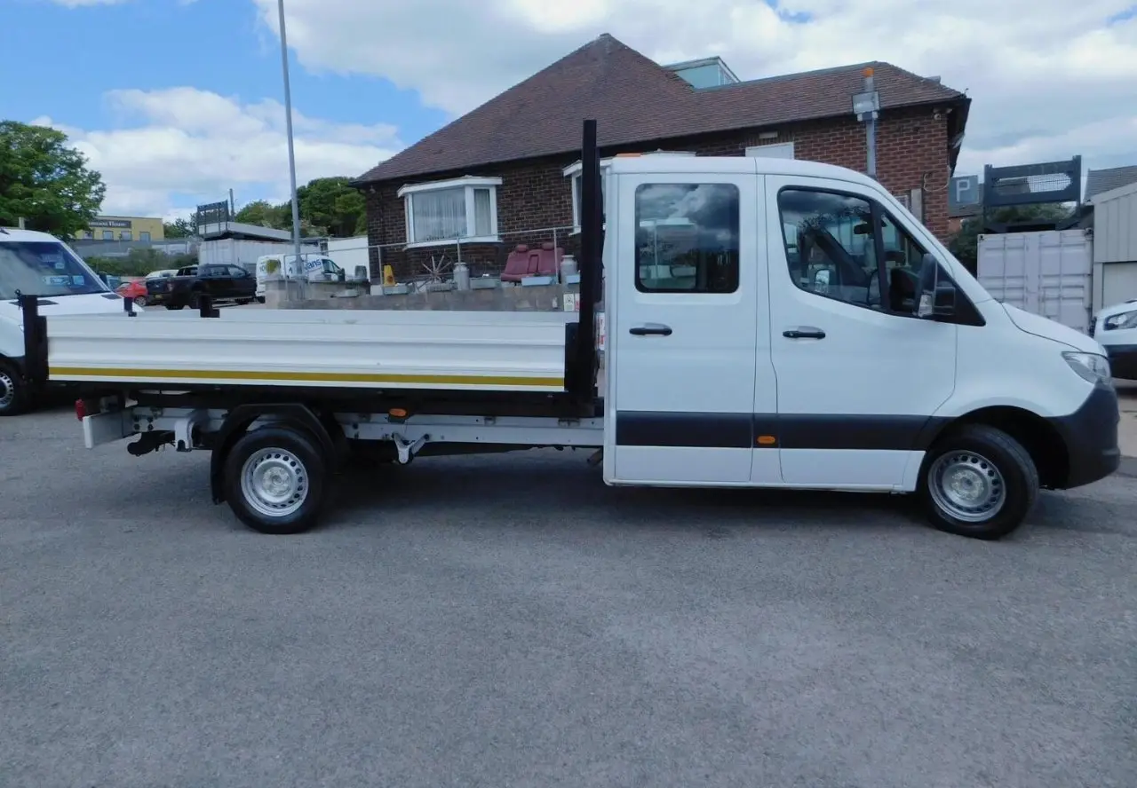 2019 Mercedes-Benz Sprinter, photo 4