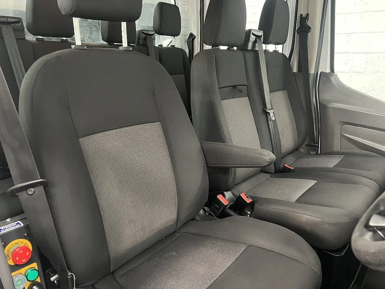 2022 Ford Transit, photo 6