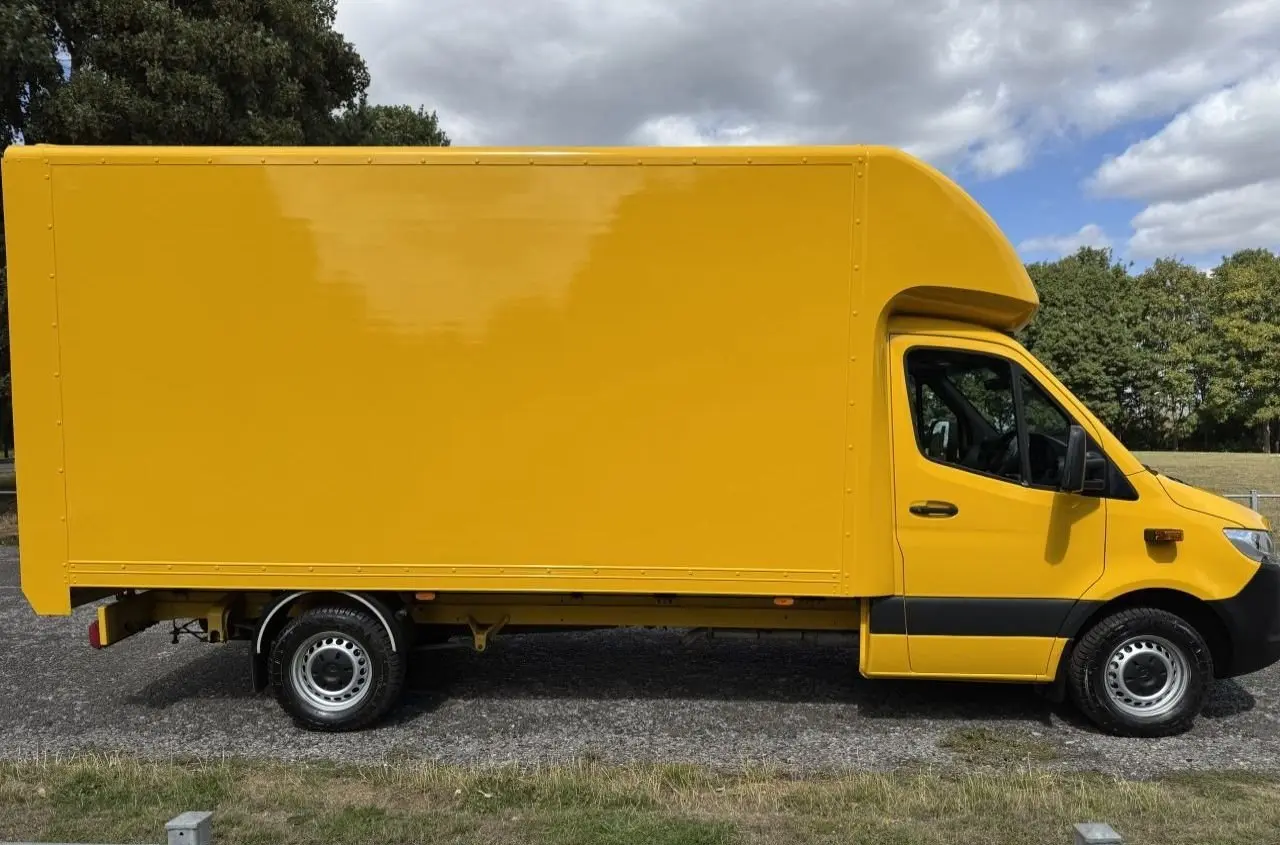 2020 Mercedes-Benz Sprinter