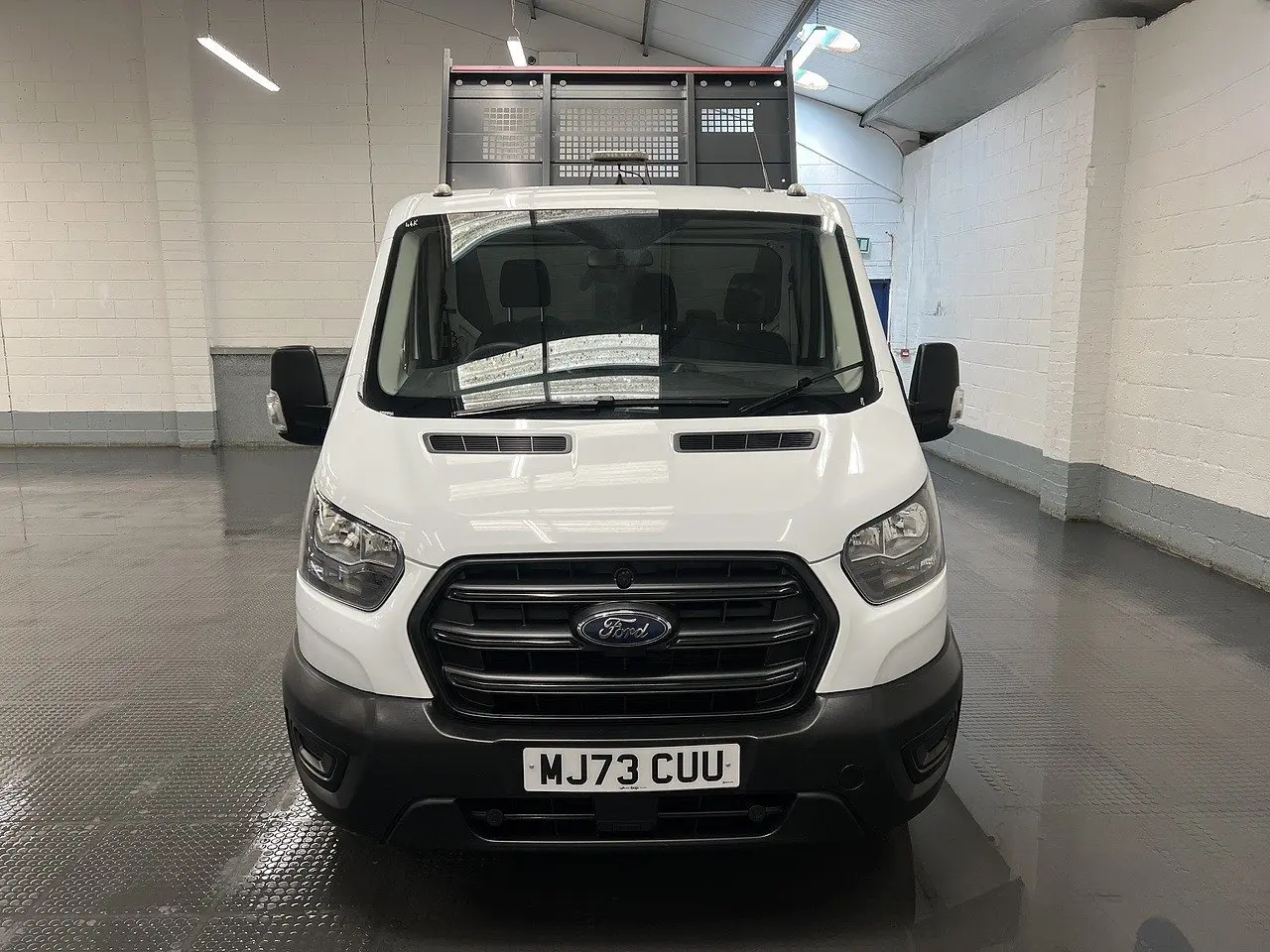 2023 Ford Transit, photo 6