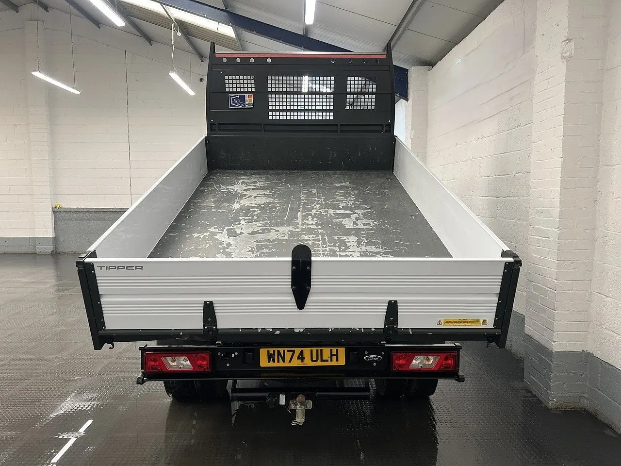2024 Ford Transit, photo 2