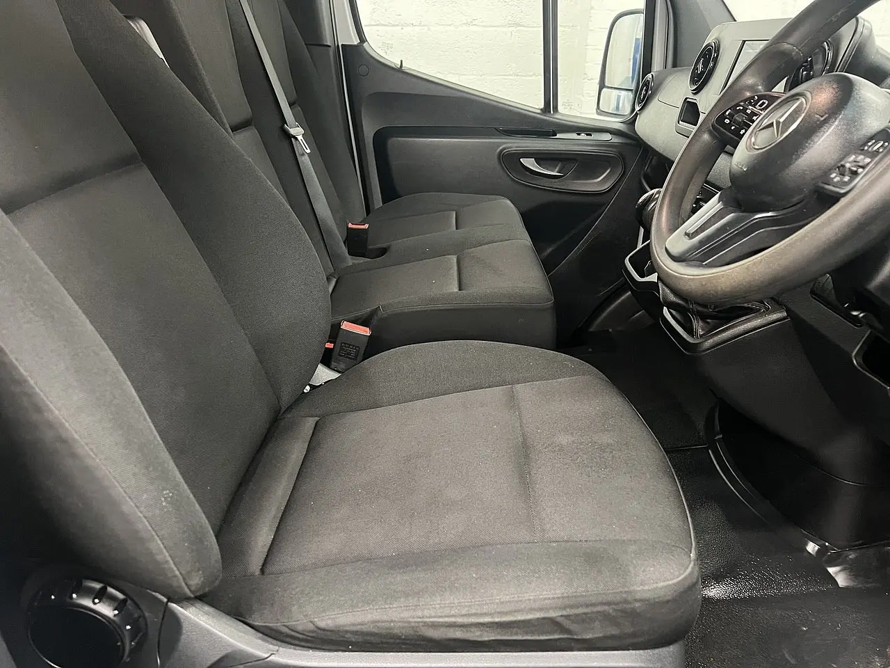 2023 Mercedes-Benz Sprinter, photo 6