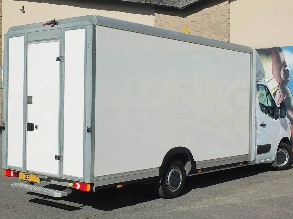 2023 Renault Master, photo 7
