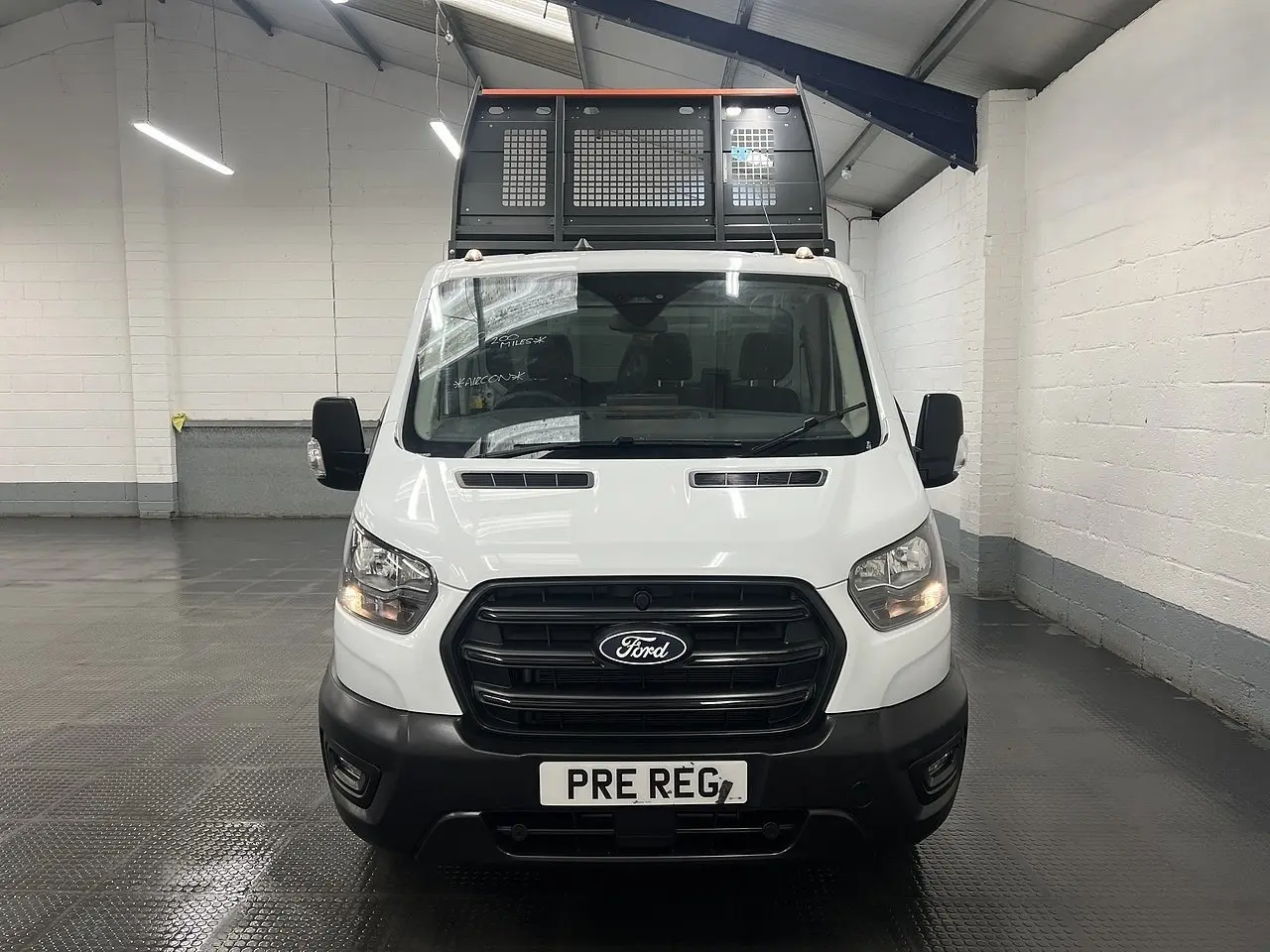 2026 Ford Transit, photo 6