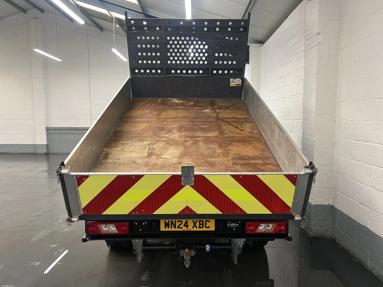 2024 Ford Transit, photo 2